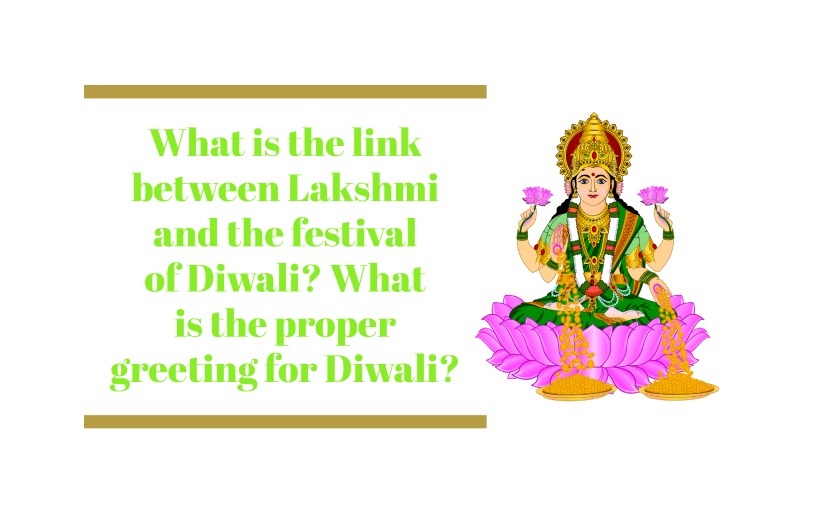 WHY WITHOUT GODDESS LAXMI WORSHIPPED, DIWALI IS SO INCOMPLETE?