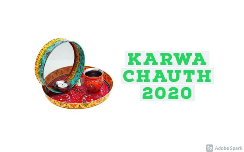 KARWACHAUTH AND INDIAN WOMENS